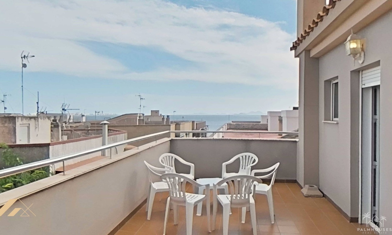 Resale - Apartments - Lo Pagán - La Puntica