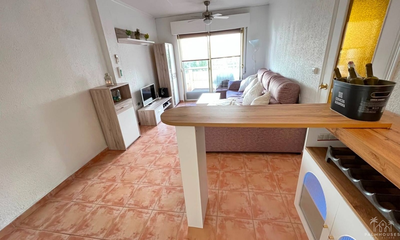 Resale - Apartments - Lo Pagán - Villananitos