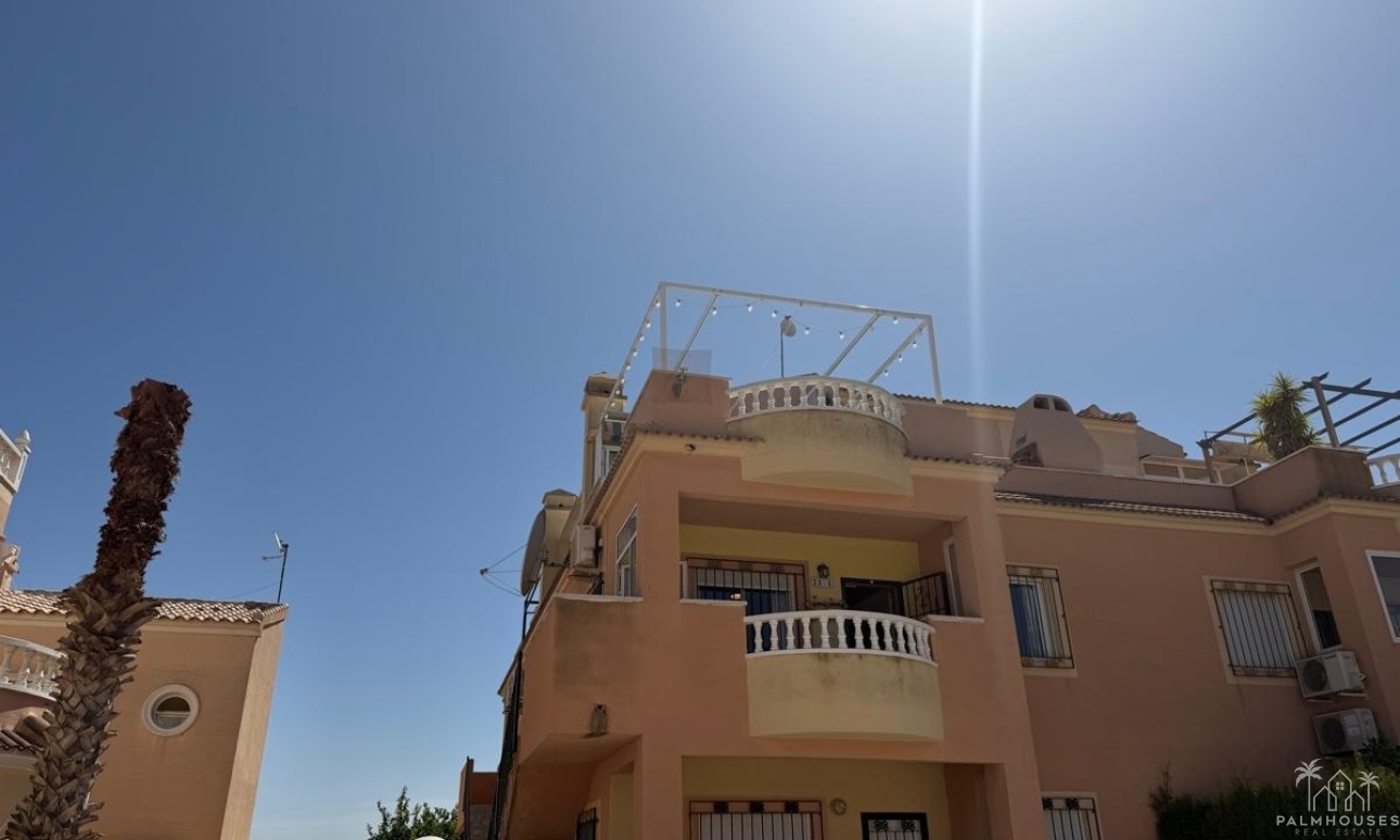 Resale - Apartments - Lomas de Cabo Roig