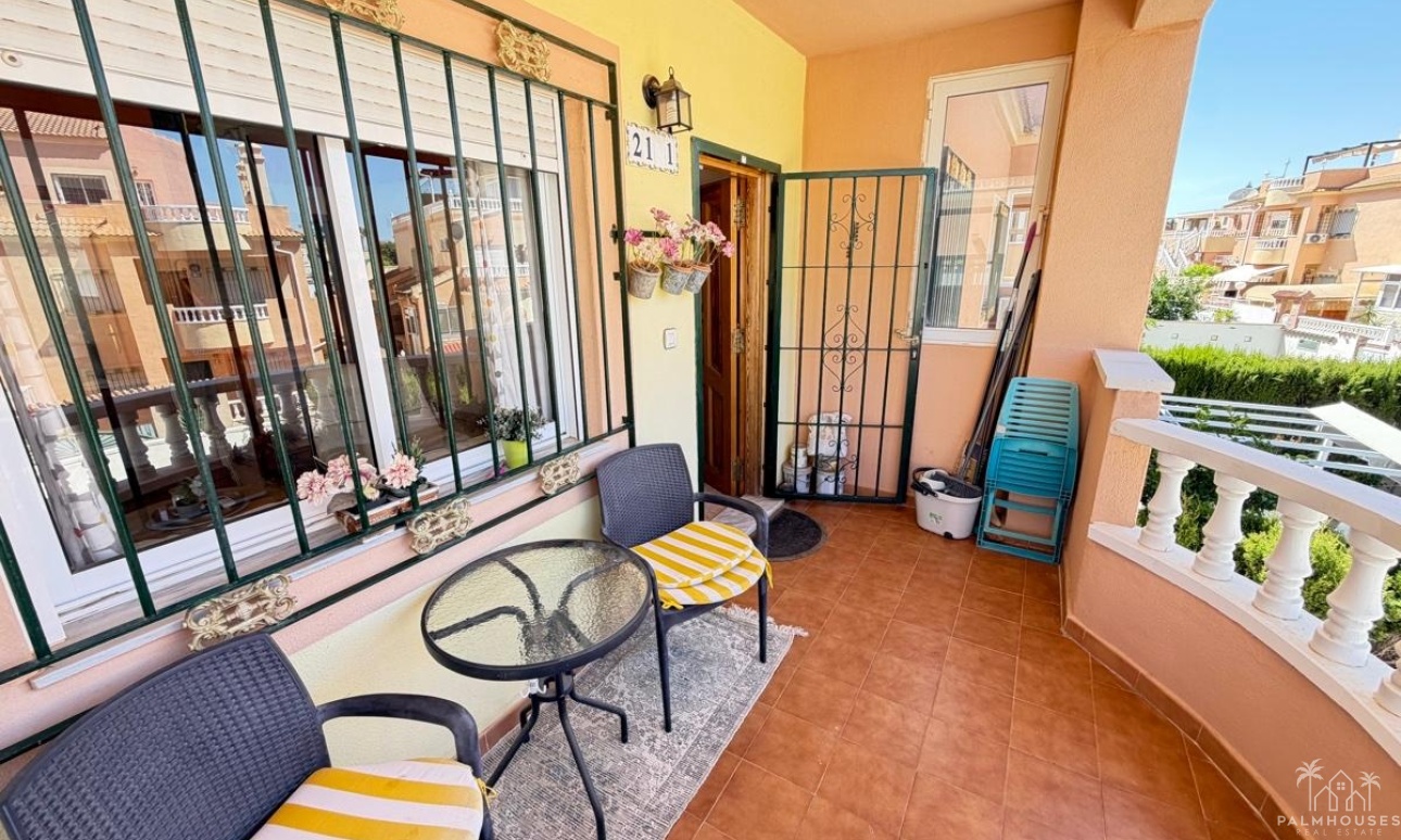 Resale - Apartments - Lomas de Cabo Roig