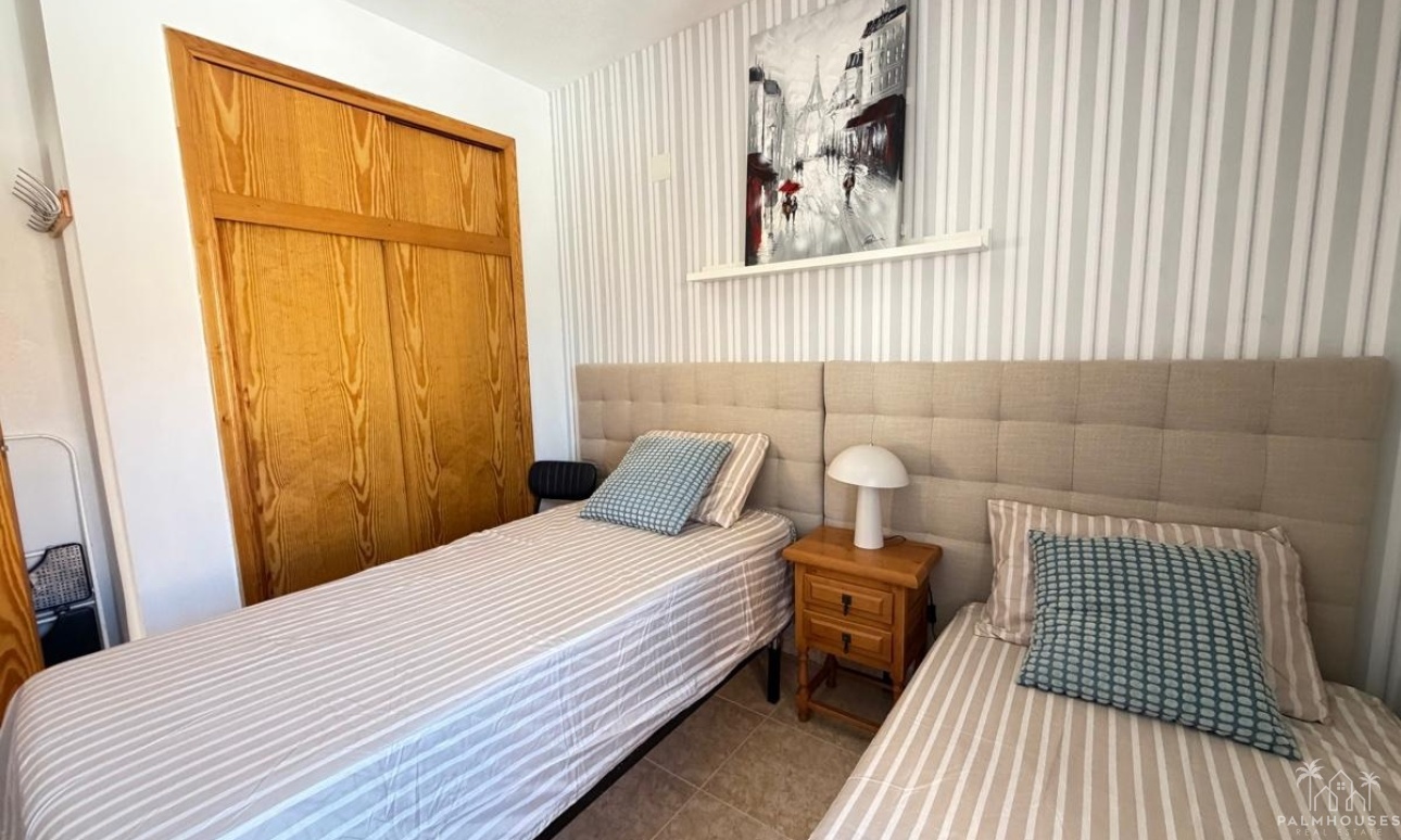 Resale - Apartments - Lomas de Cabo Roig