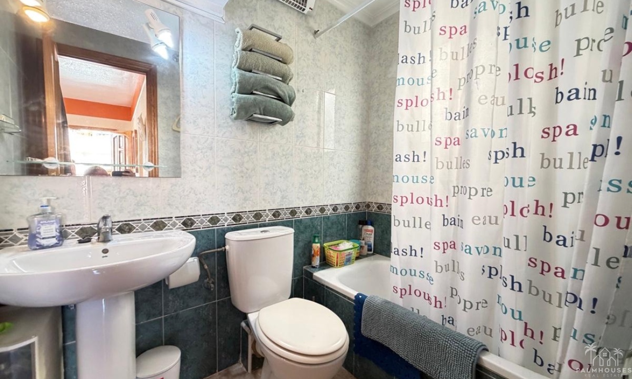 Resale - Apartments - Lomas de Cabo Roig