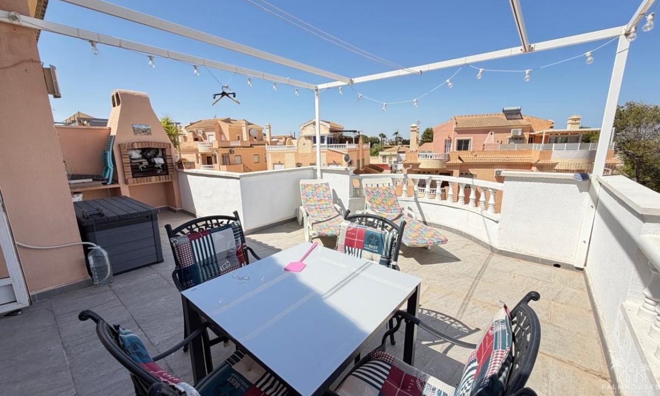 Resale - Apartments - Lomas de Cabo Roig