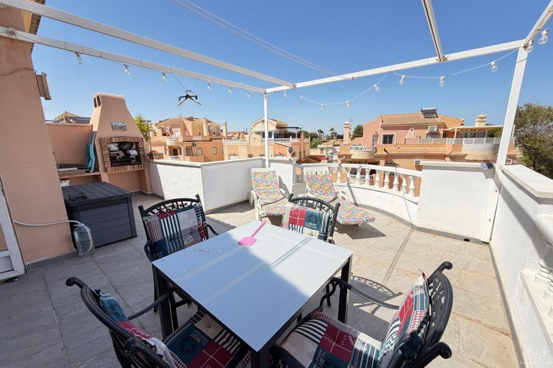 Resale - Apartments - Lomas de Cabo Roig