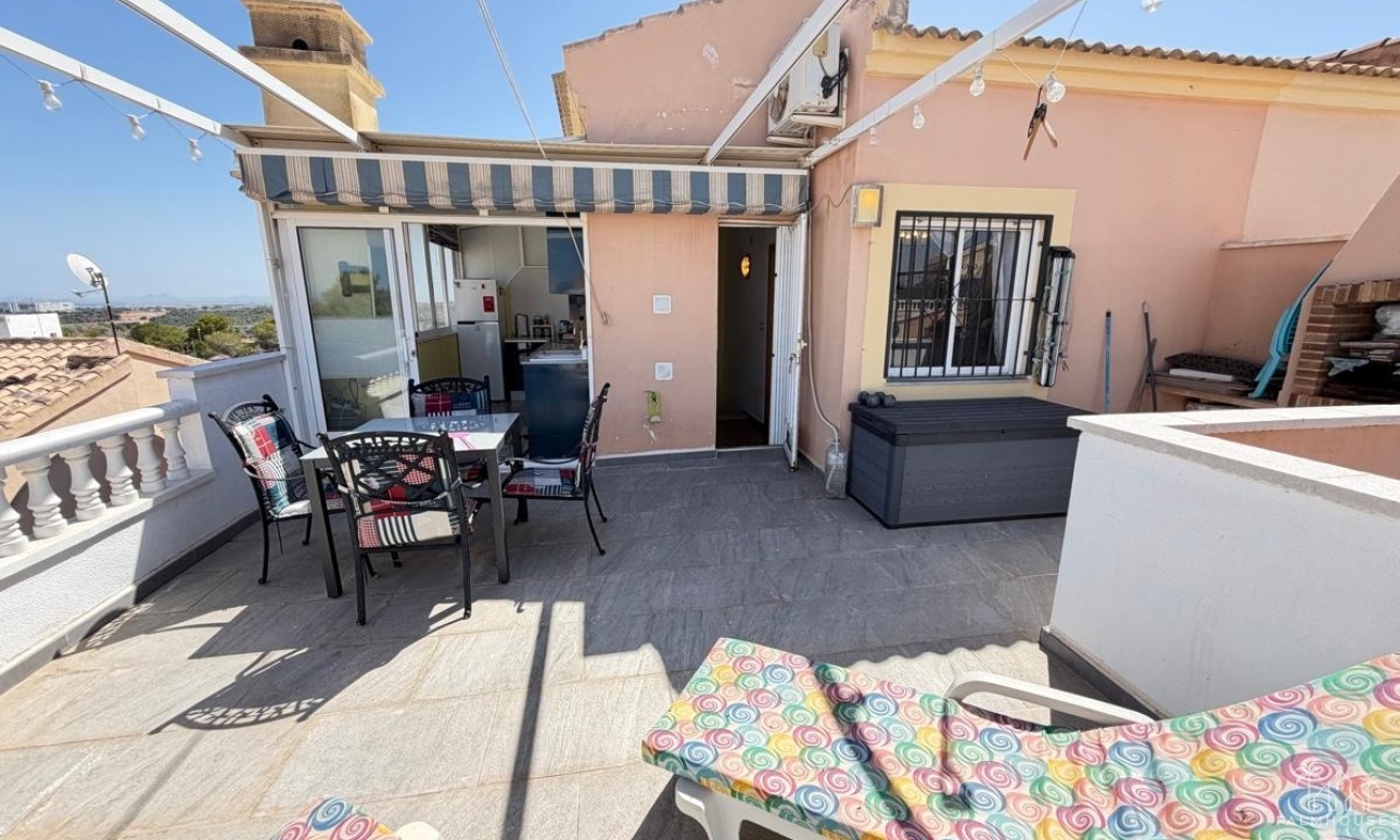 Resale - Apartments - Lomas de Cabo Roig