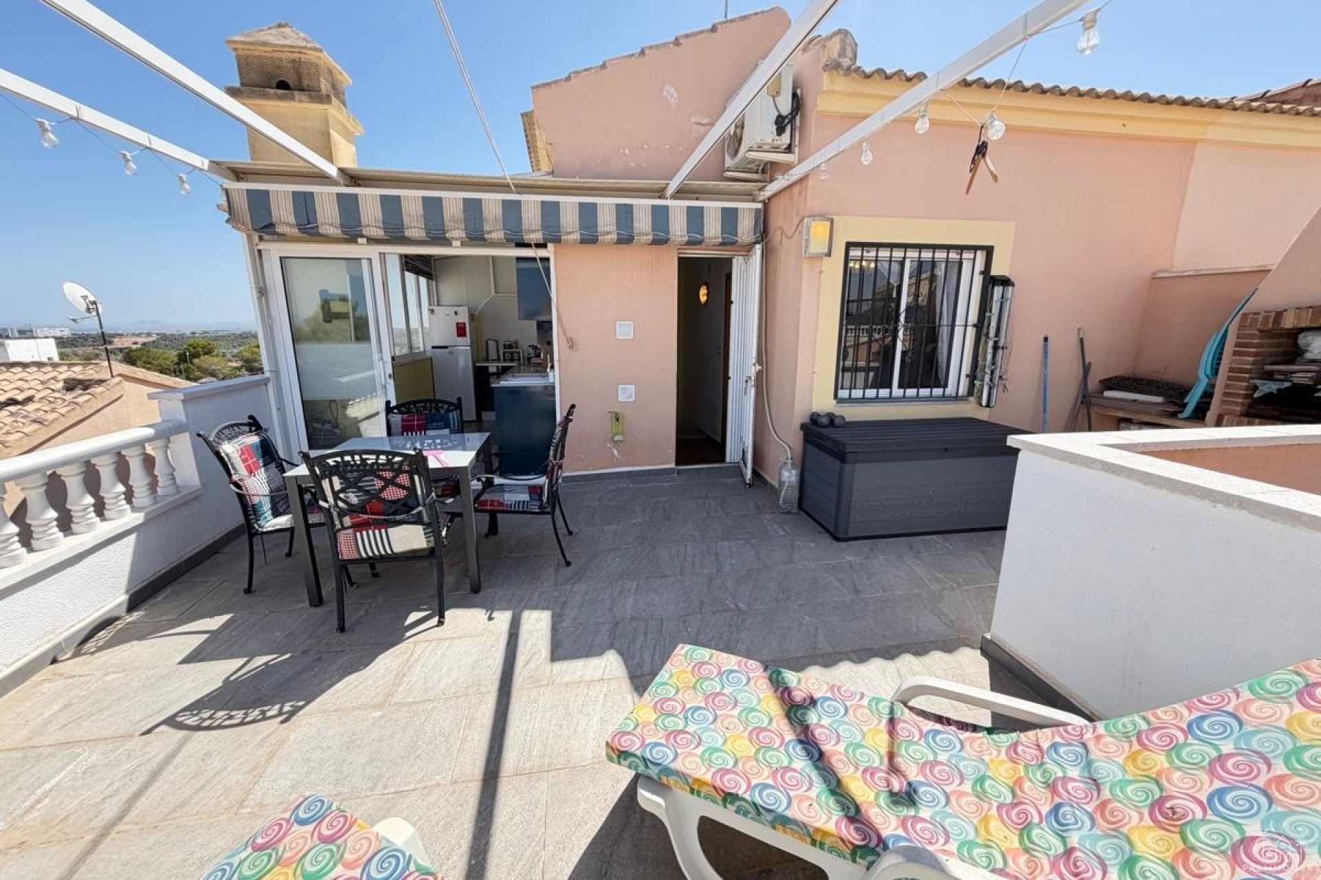 Resale - Apartments - Lomas de Cabo Roig