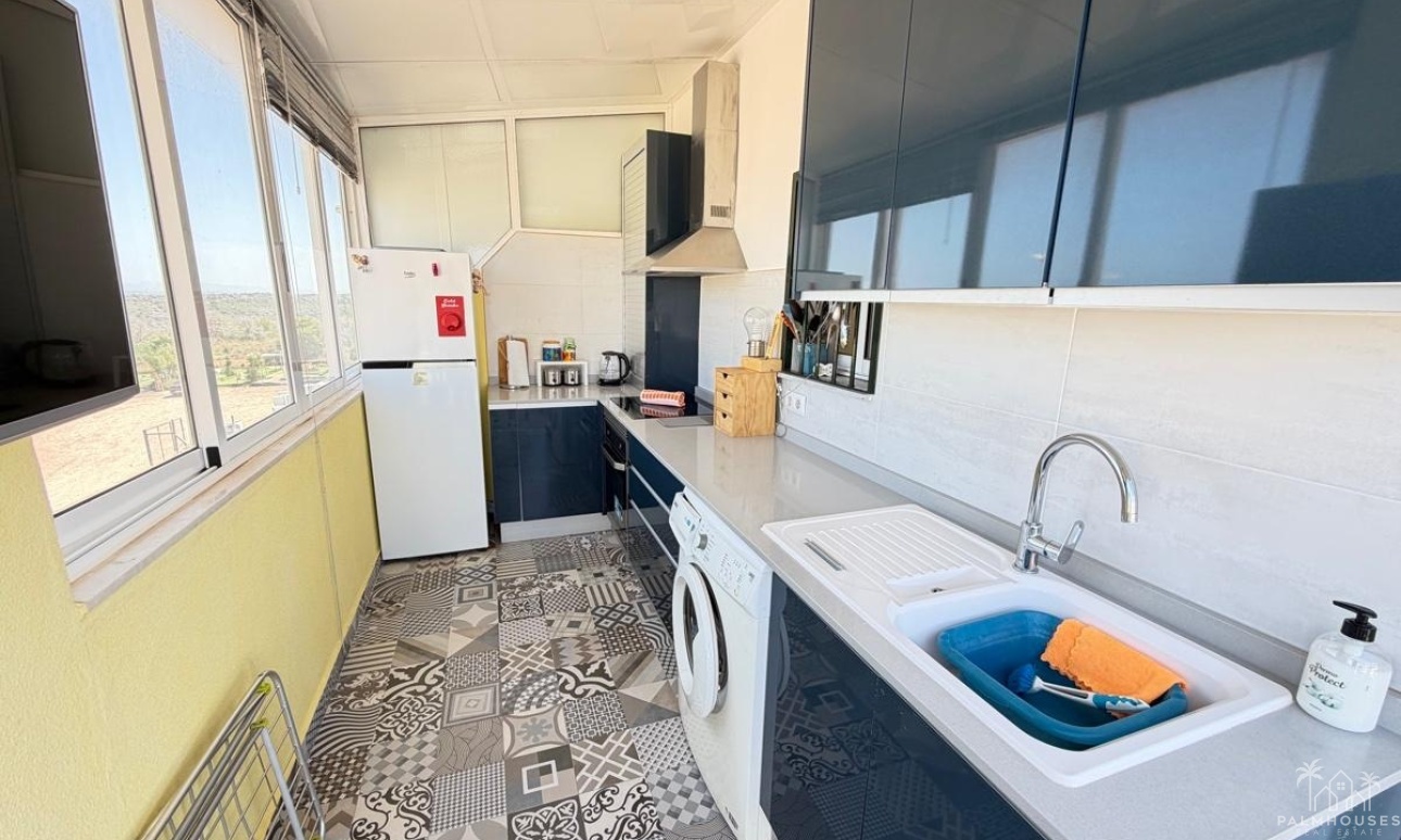 Resale - Apartments - Lomas de Cabo Roig