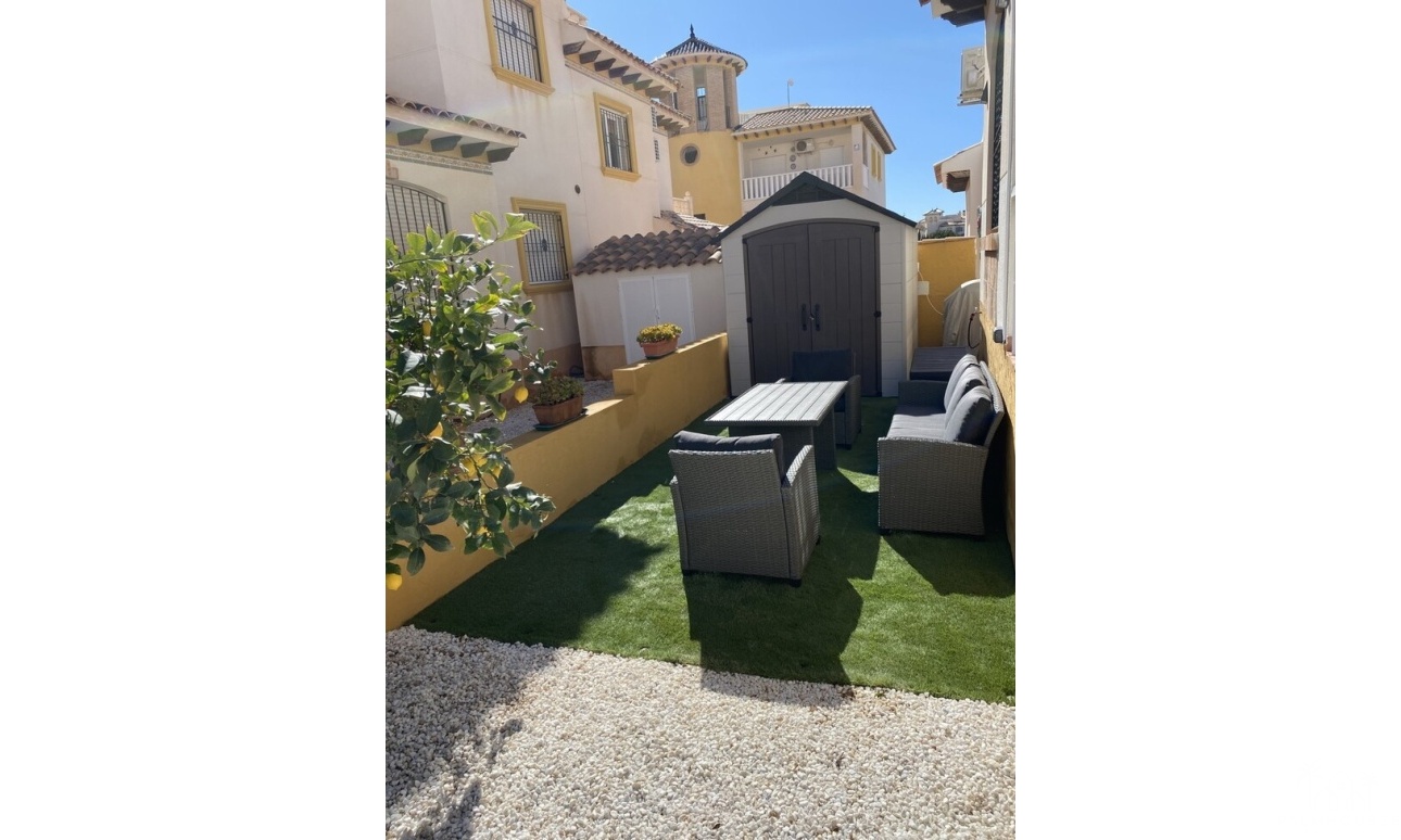 Resale - Apartments - Lomas de Caboroig - Costa Blanca
