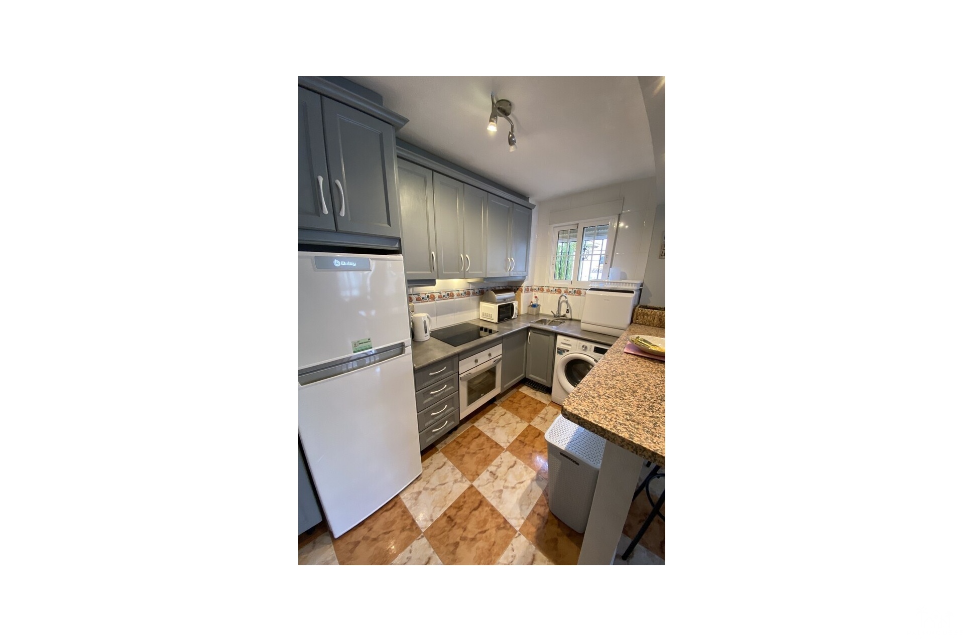 Resale - Apartments - Lomas de Caboroig - Costa Blanca