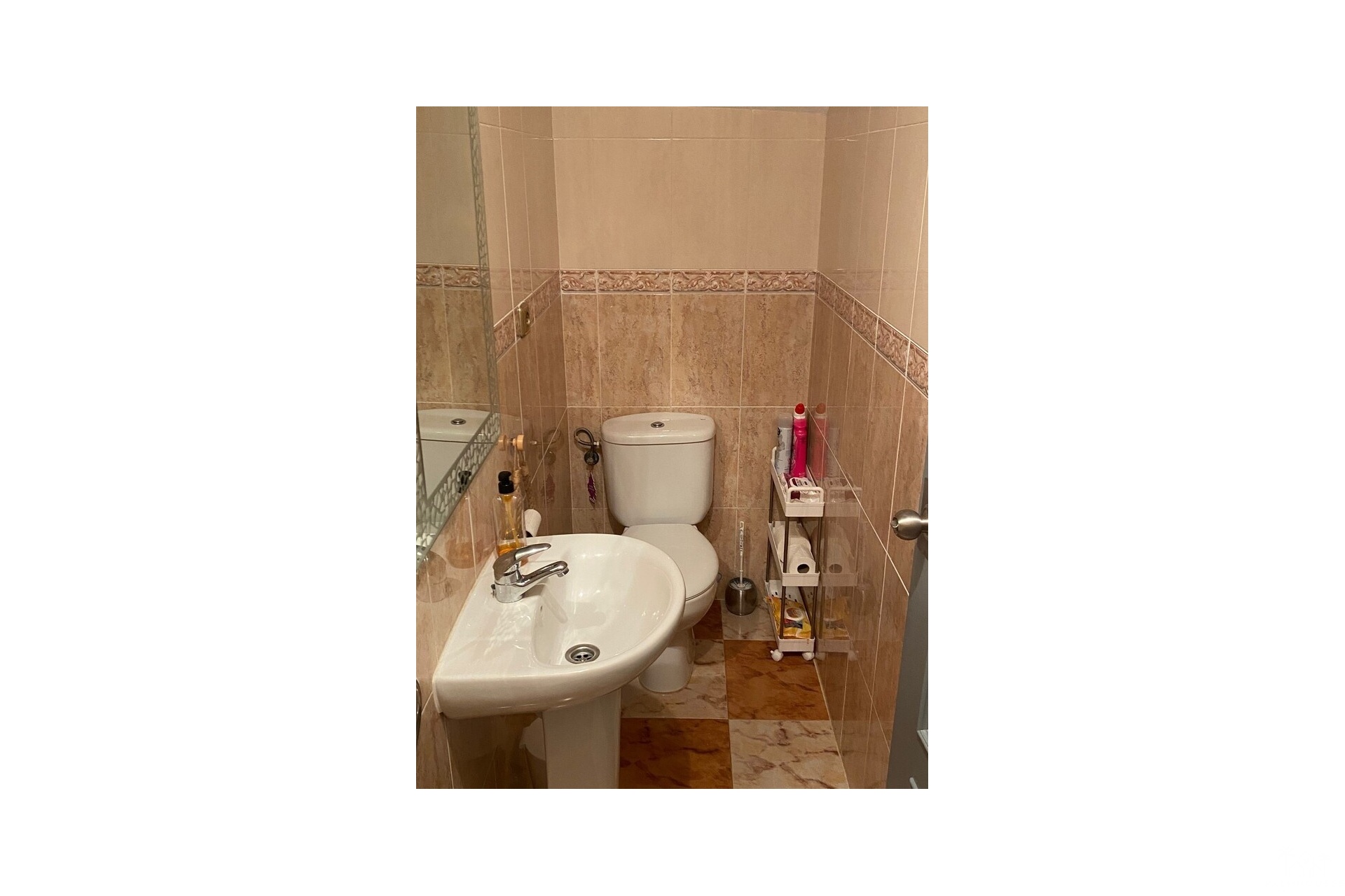Resale - Apartments - Lomas de Caboroig - Costa Blanca