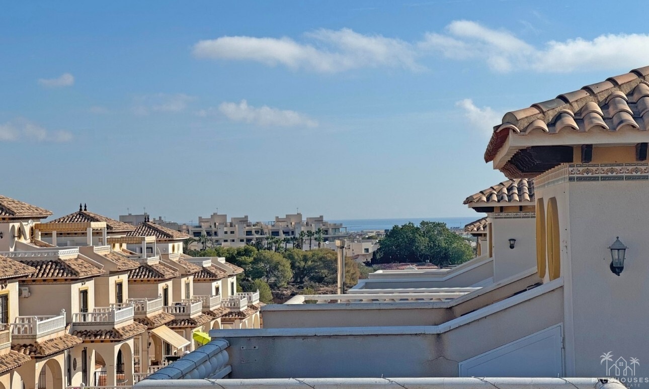 Resale - Apartments - Lomas de Caboroig - Costa Blanca