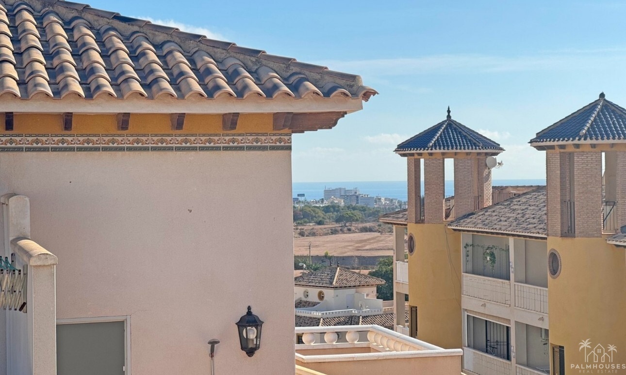 Resale - Apartments - Lomas de Caboroig - Costa Blanca