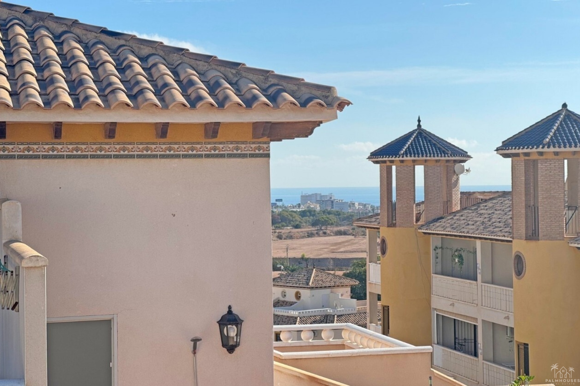 Resale - Apartments - Lomas de Caboroig - Costa Blanca