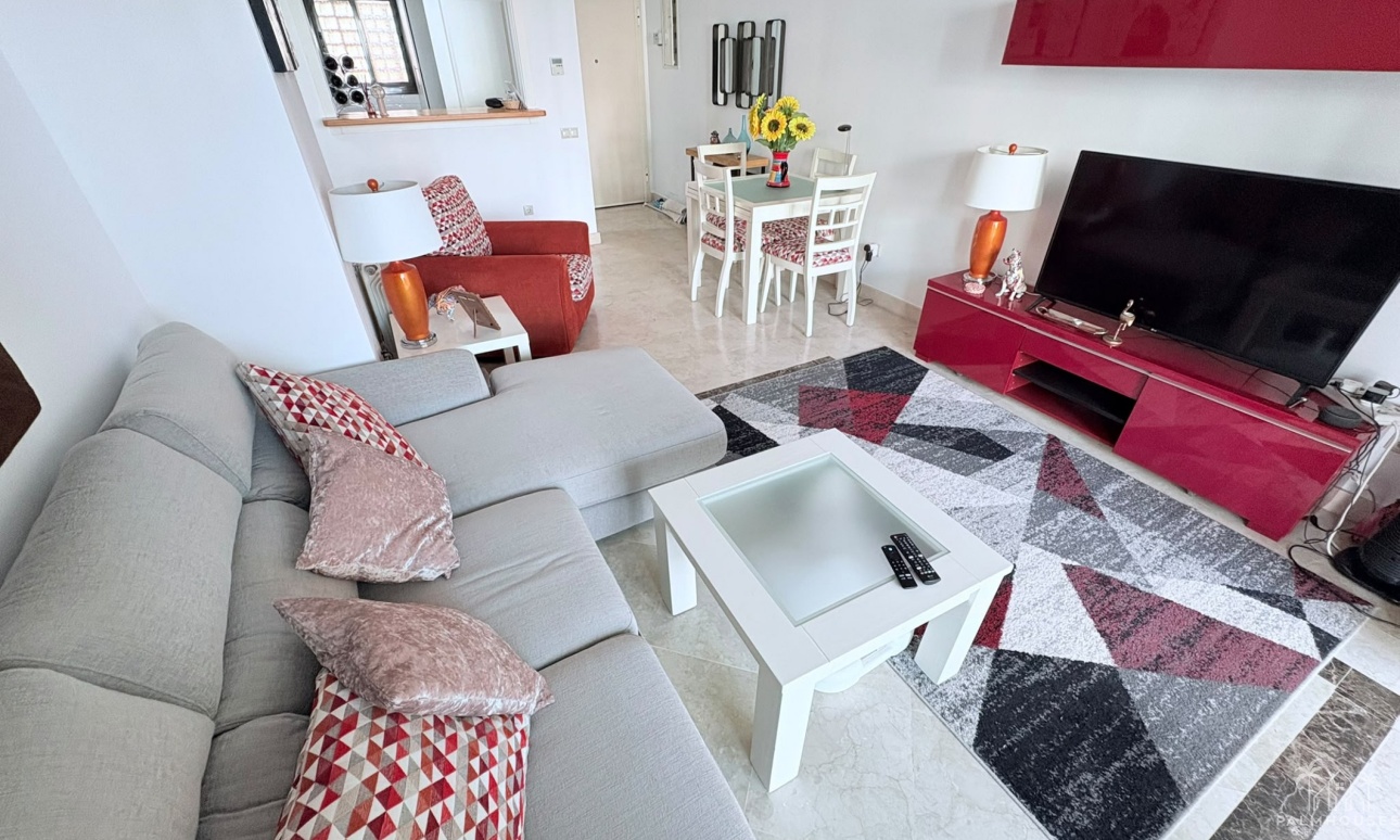 Resale - Apartments - Los Alcazares - Costa Calida