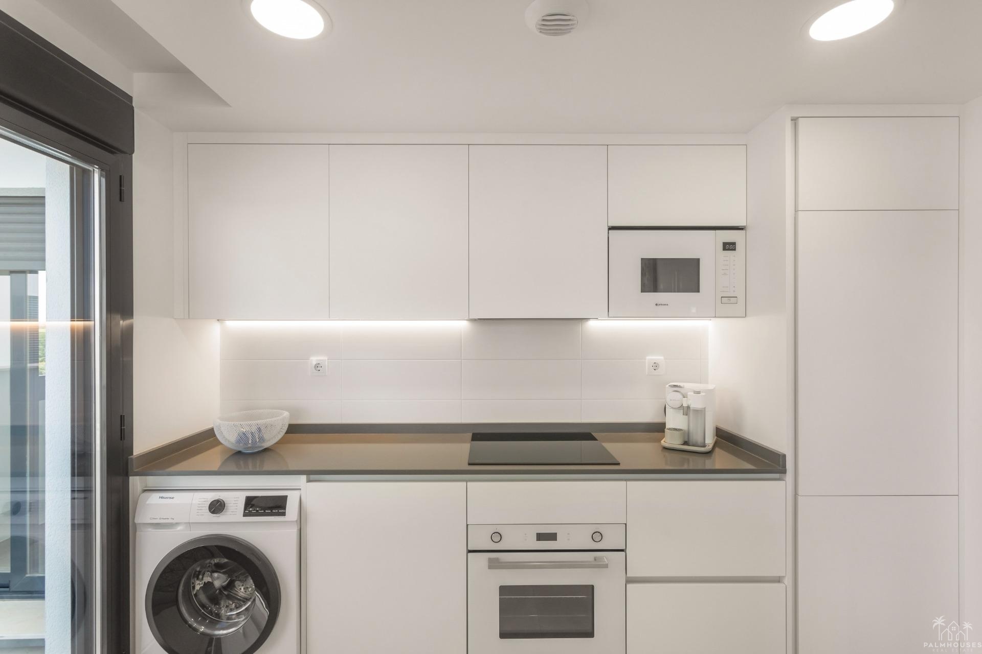 Resale - Apartments - Los Alcazares - Dolores De Pacheco-santa Rosalía