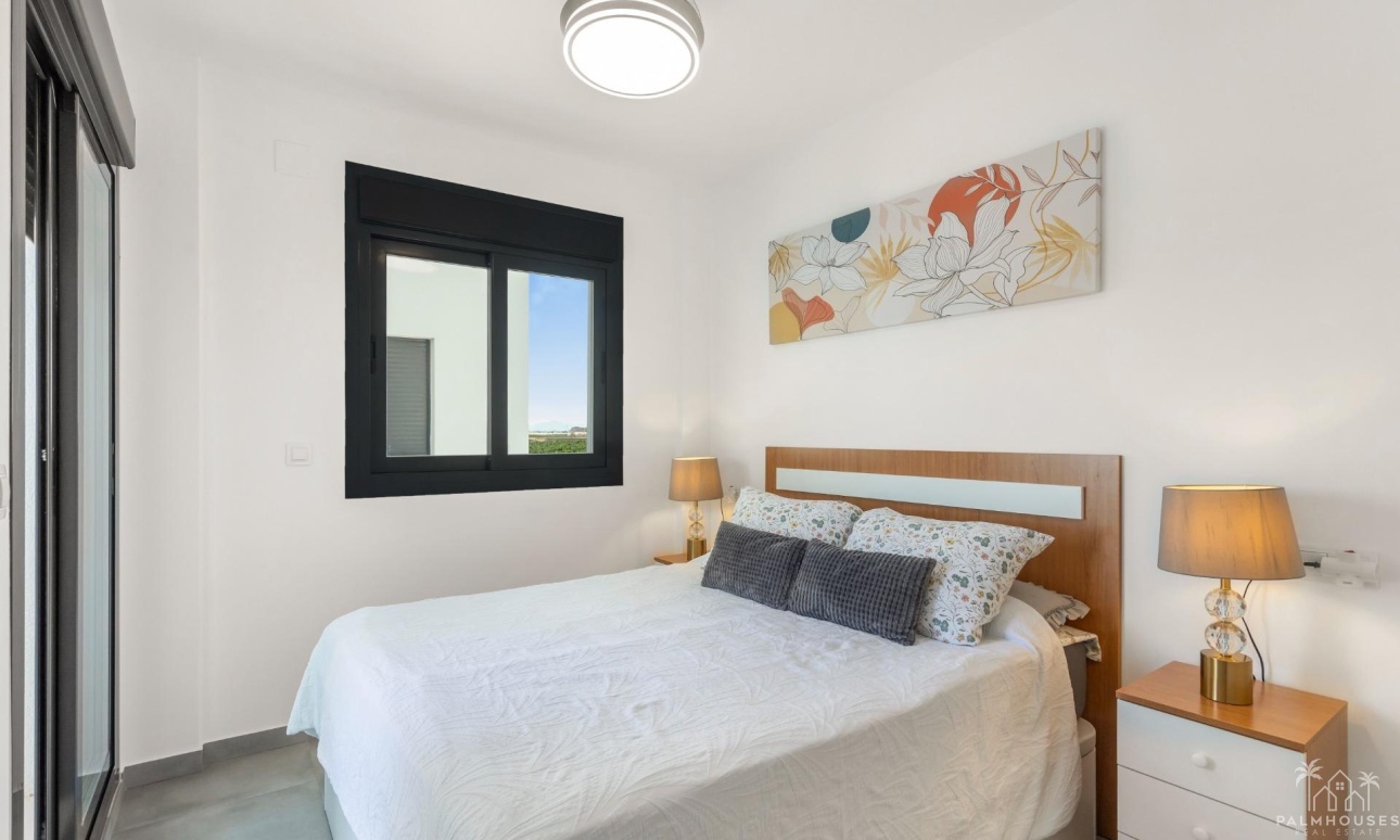 Resale - Apartments - Los Alcazares - Dolores De Pacheco-santa Rosalía