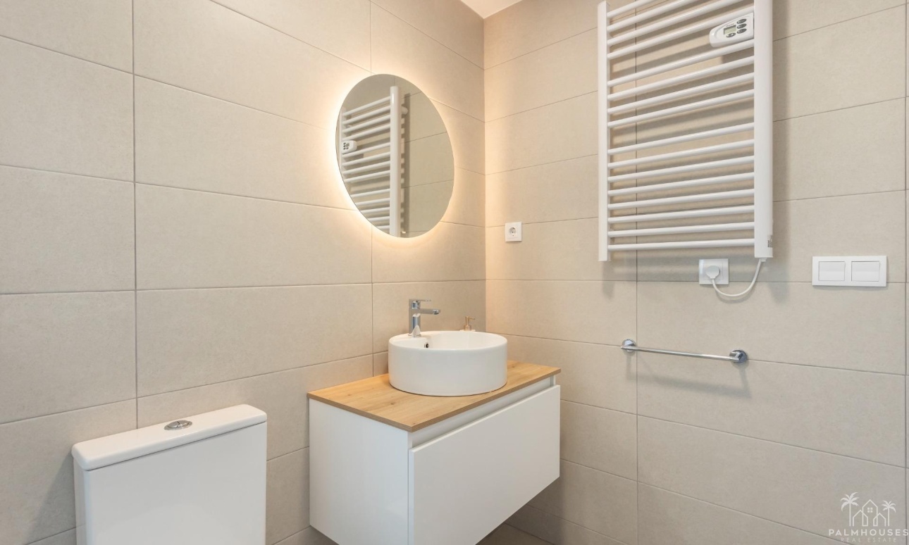 Resale - Apartments - Los Alcazares - Dolores De Pacheco-santa Rosalía