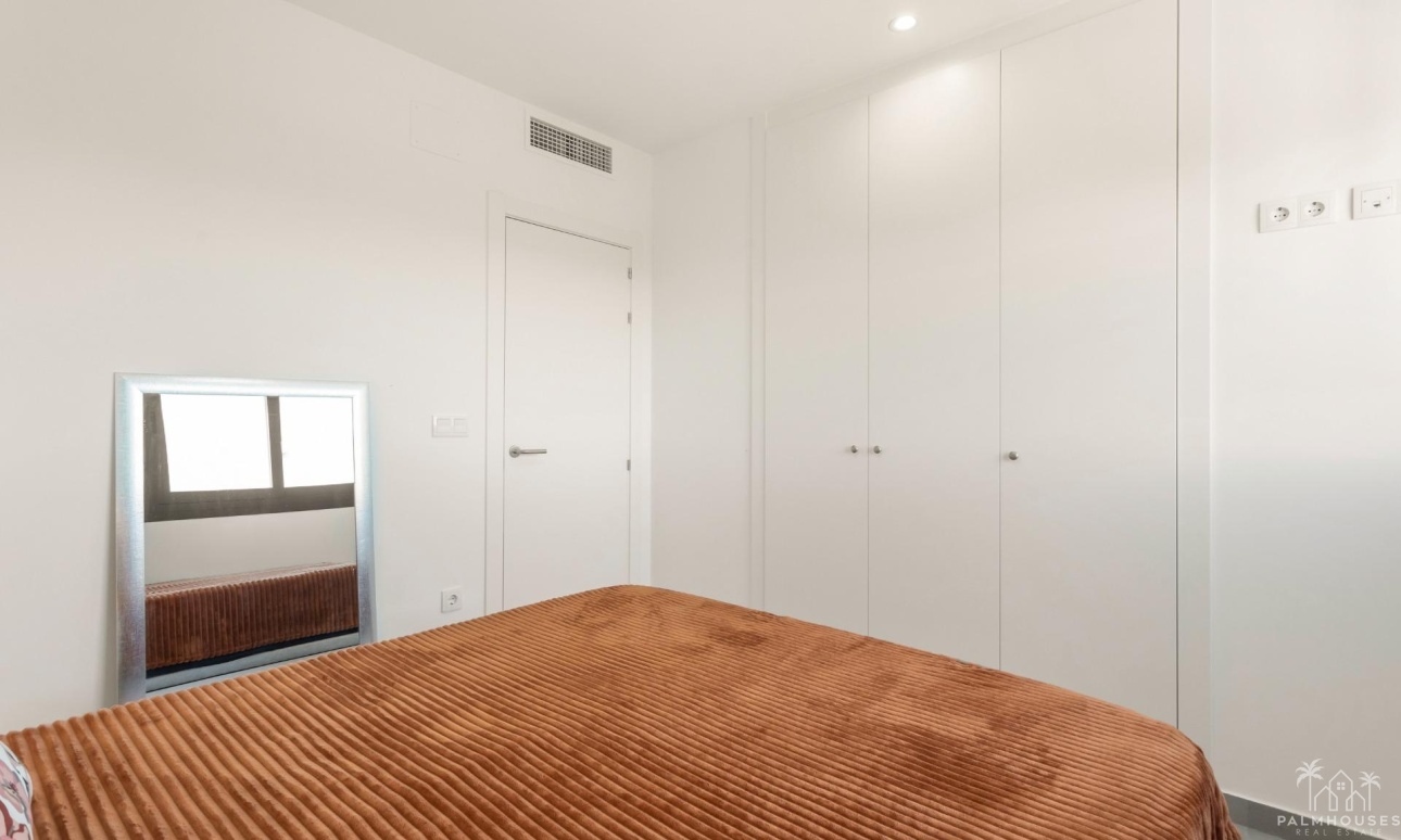 Resale - Apartments - Los Alcazares - Dolores De Pacheco-santa Rosalía
