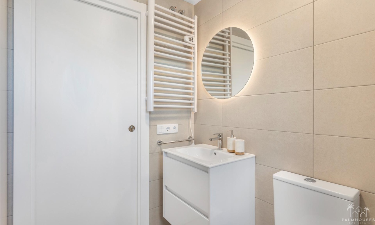 Resale - Apartments - Los Alcazares - Dolores De Pacheco-santa Rosalía