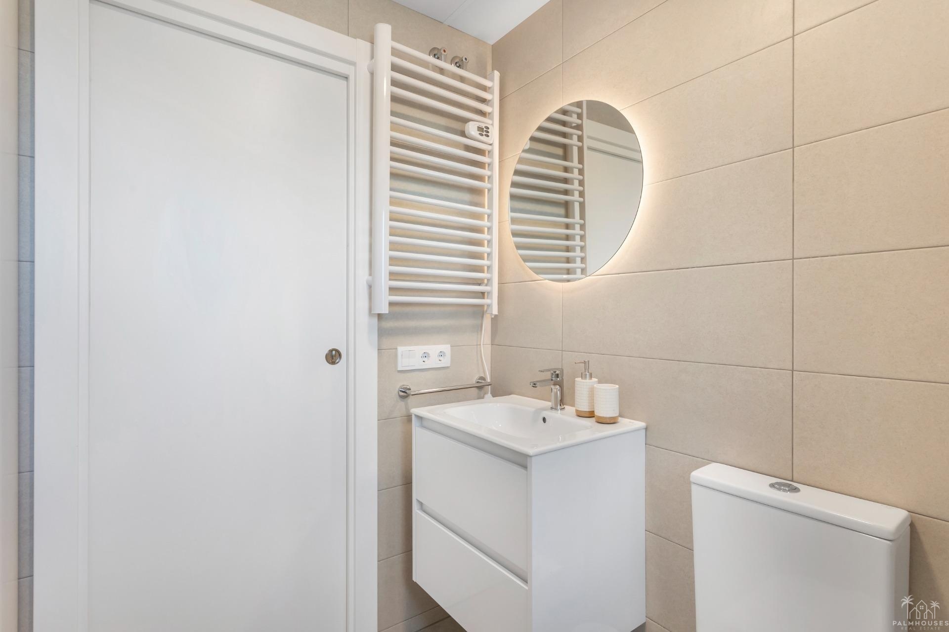 Resale - Apartments - Los Alcazares - Dolores De Pacheco-santa Rosalía