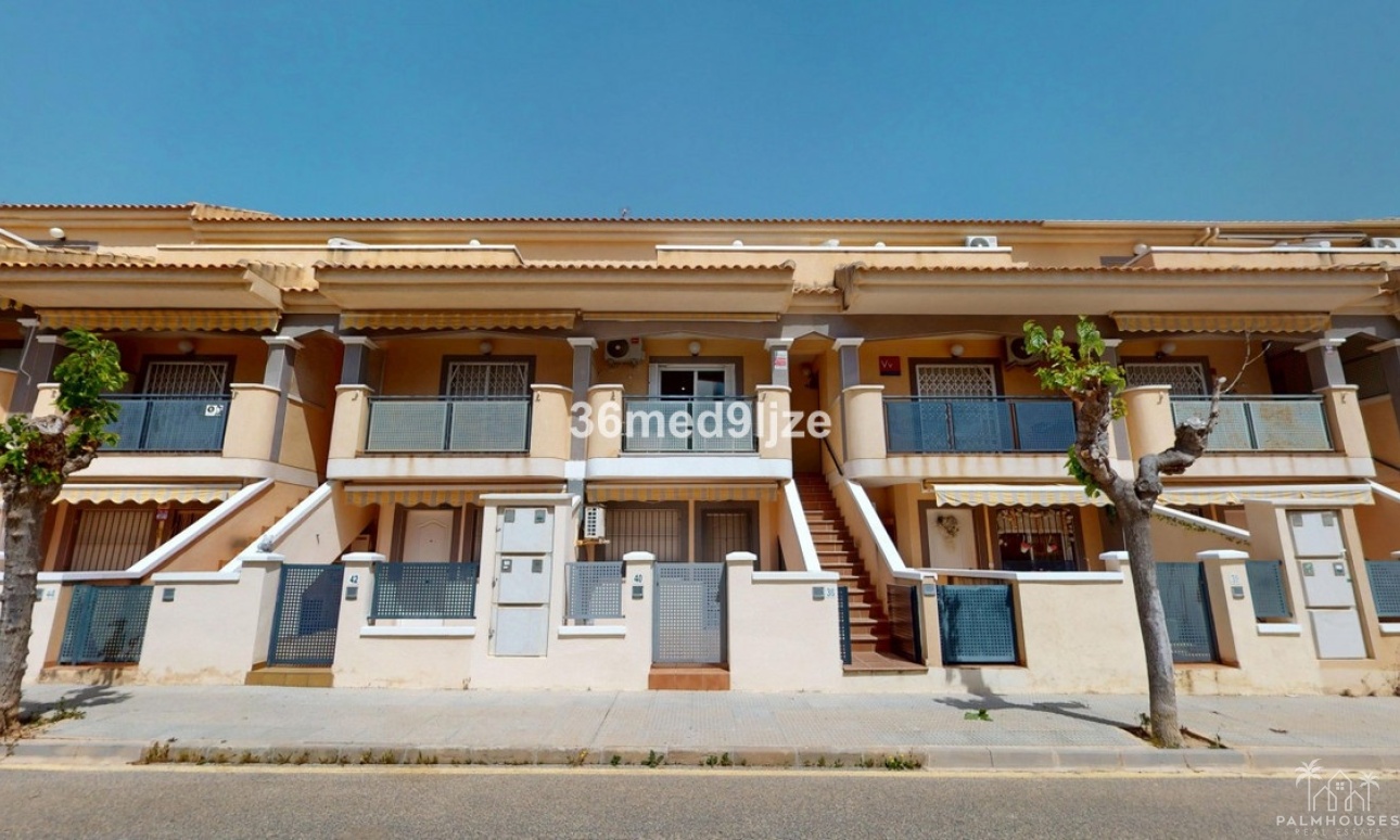 Resale - Apartments - Los Alcazares - Los Alcazares Centro