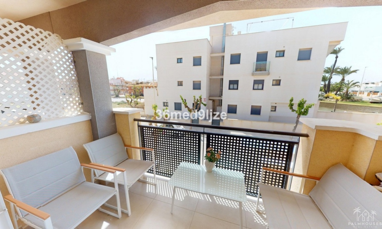 Resale - Apartments - Los Alcazares - Los Alcazares Centro