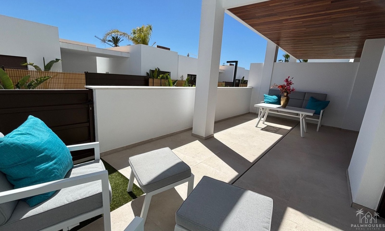 Resale - Apartments - Los Alcazares - Los Alcazares Centro