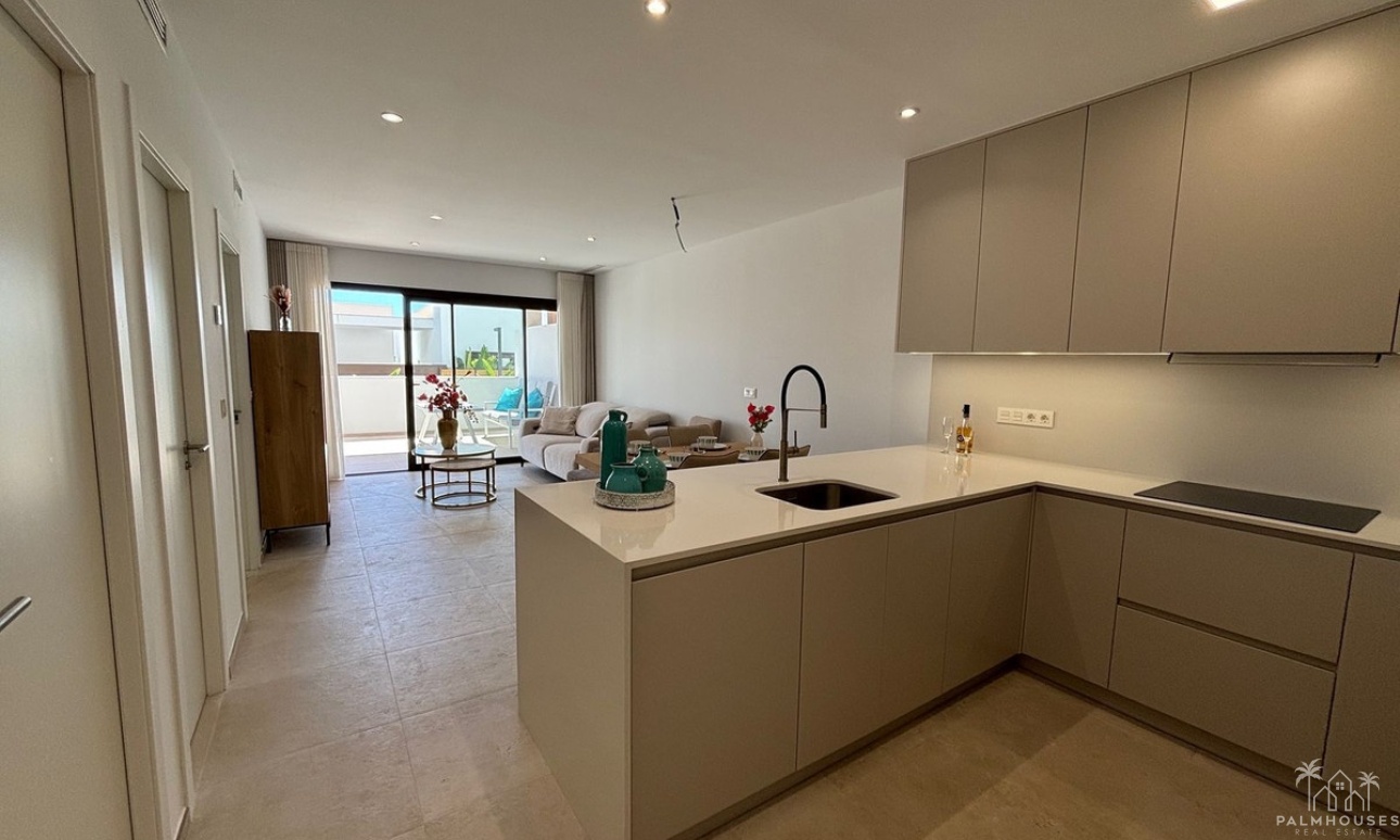 Resale - Apartments - Los Alcazares - Los Alcazares Centro