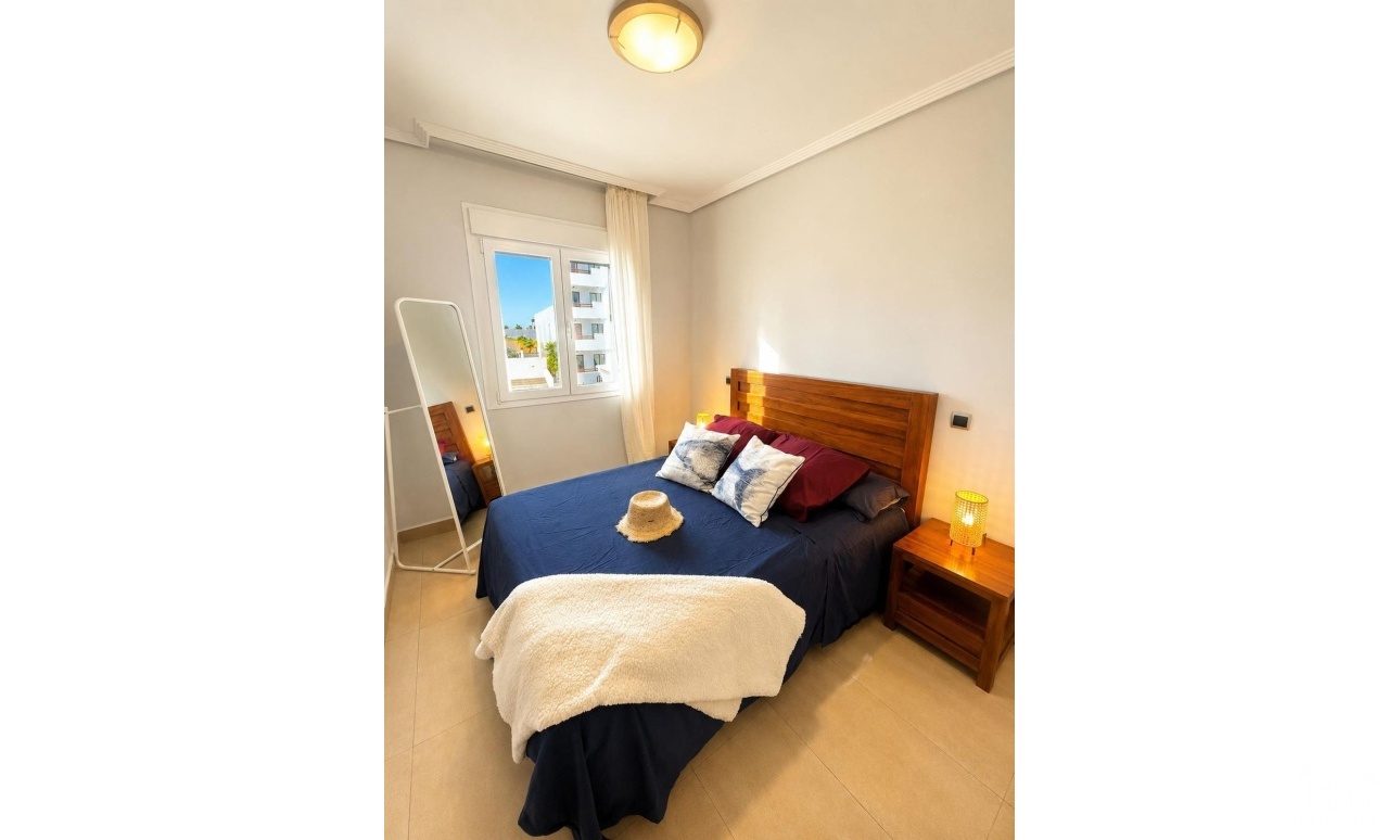 Resale - Apartments - Los Alcazares - Los Alcazares Centro