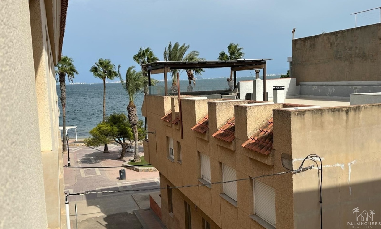 Resale - Apartments - Los Alcazares - Los Alcazares Centro