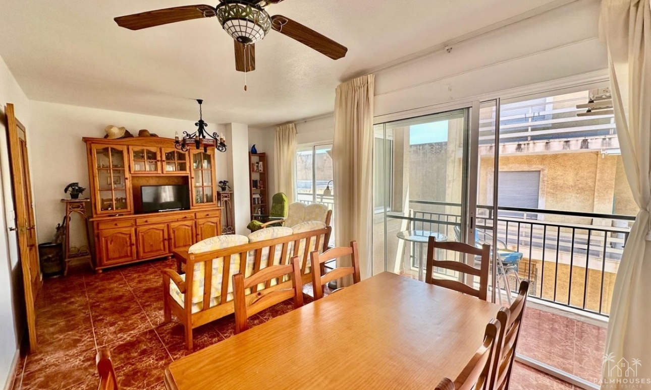 Resale - Apartments - Los Alcazares - Los Alcazares Centro