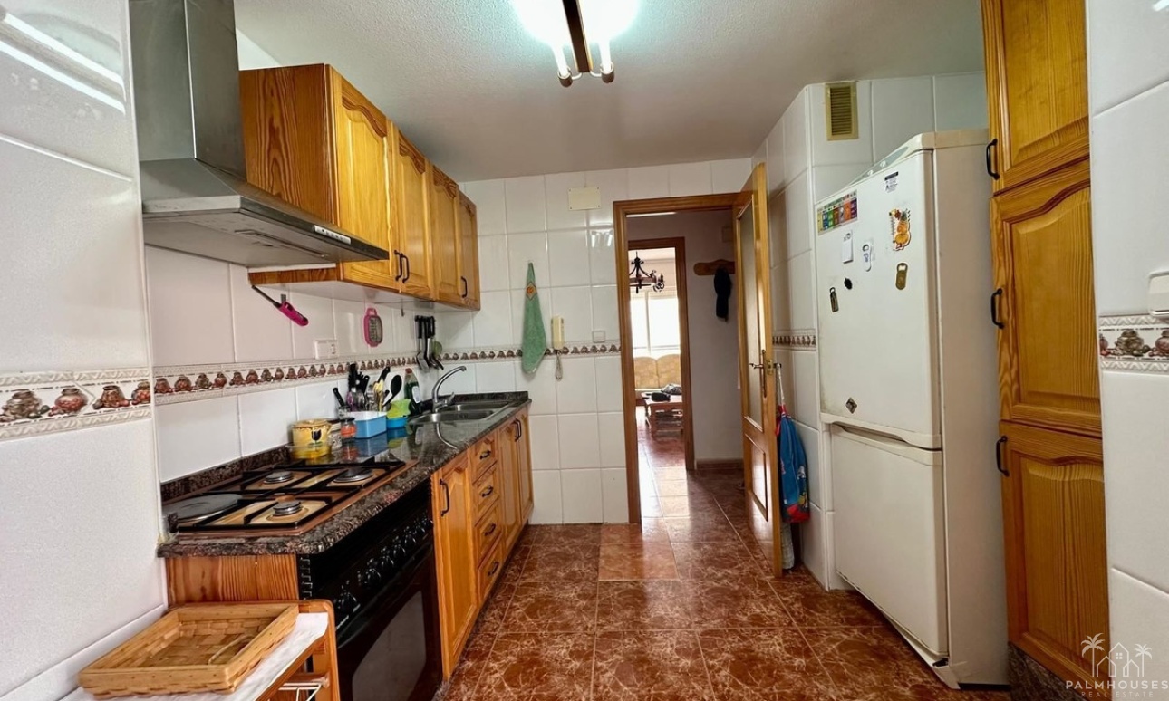 Resale - Apartments - Los Alcazares - Los Alcazares Centro