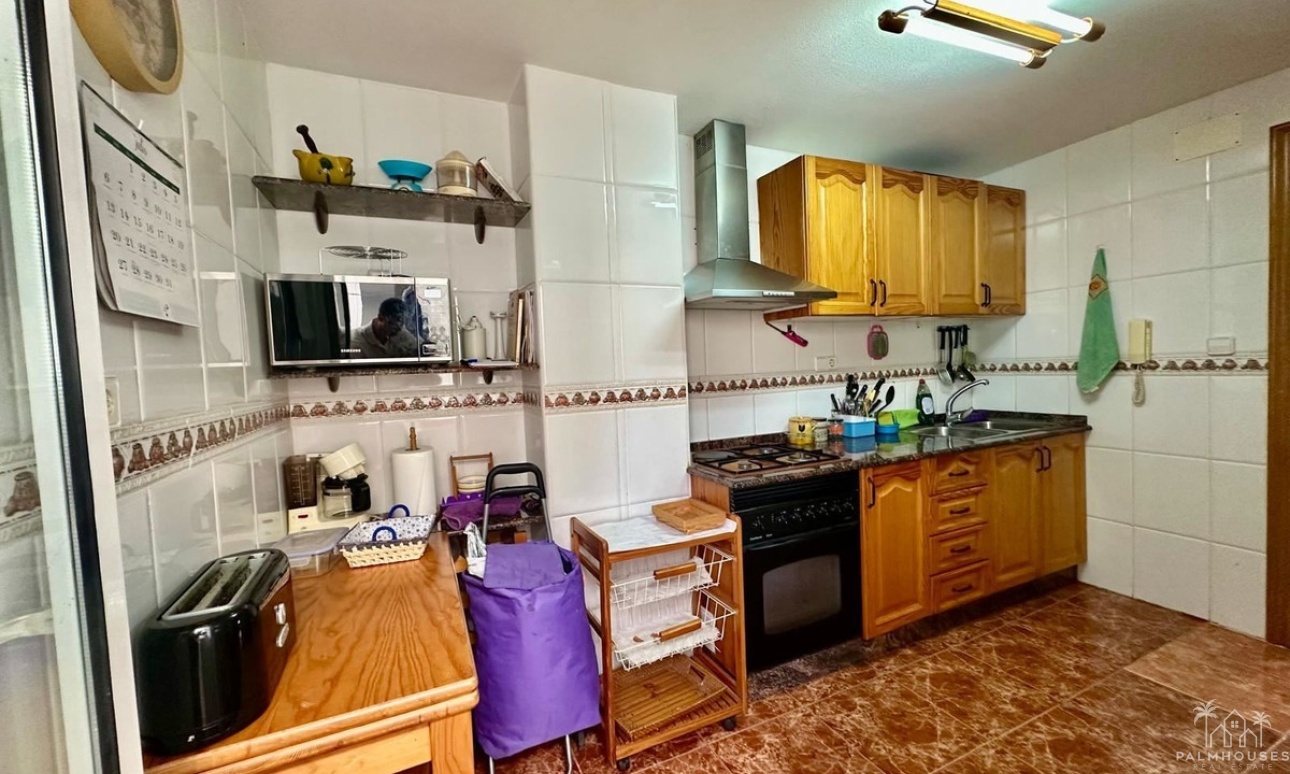 Resale - Apartments - Los Alcazares - Los Alcazares Centro