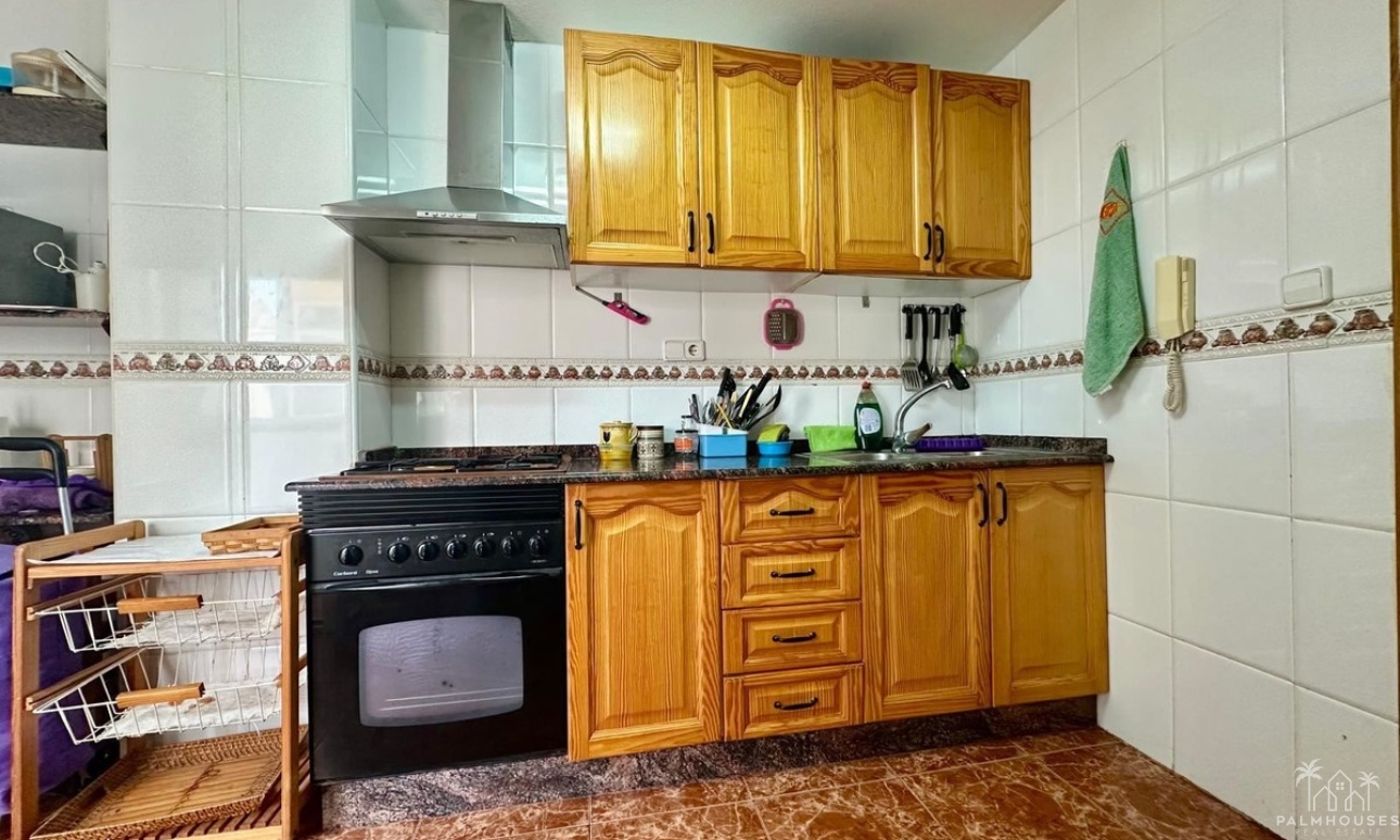 Resale - Apartments - Los Alcazares - Los Alcazares Centro