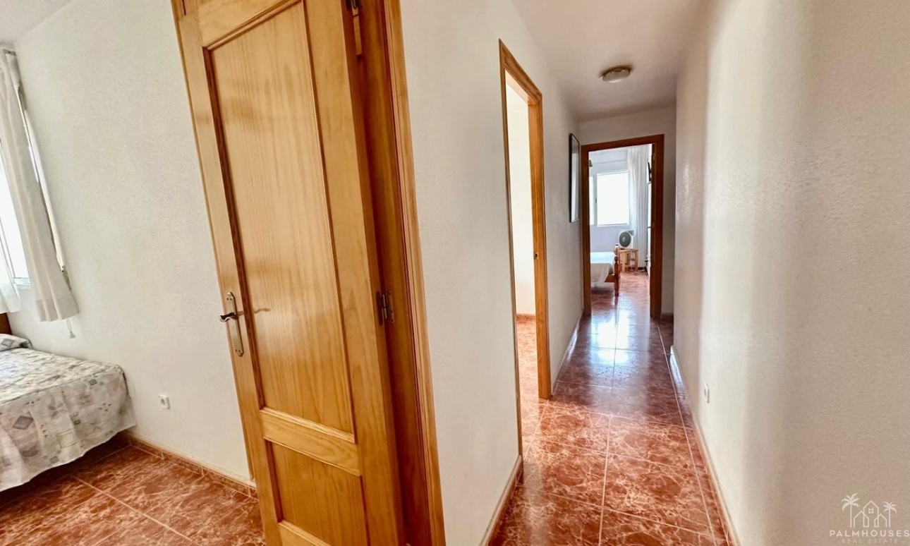 Resale - Apartments - Los Alcazares - Los Alcazares Centro