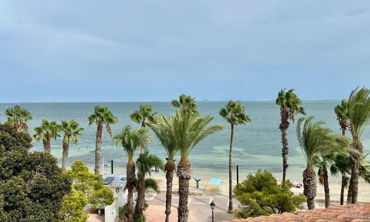 Resale - Apartments - Los Alcazares - Los Alcazares Centro