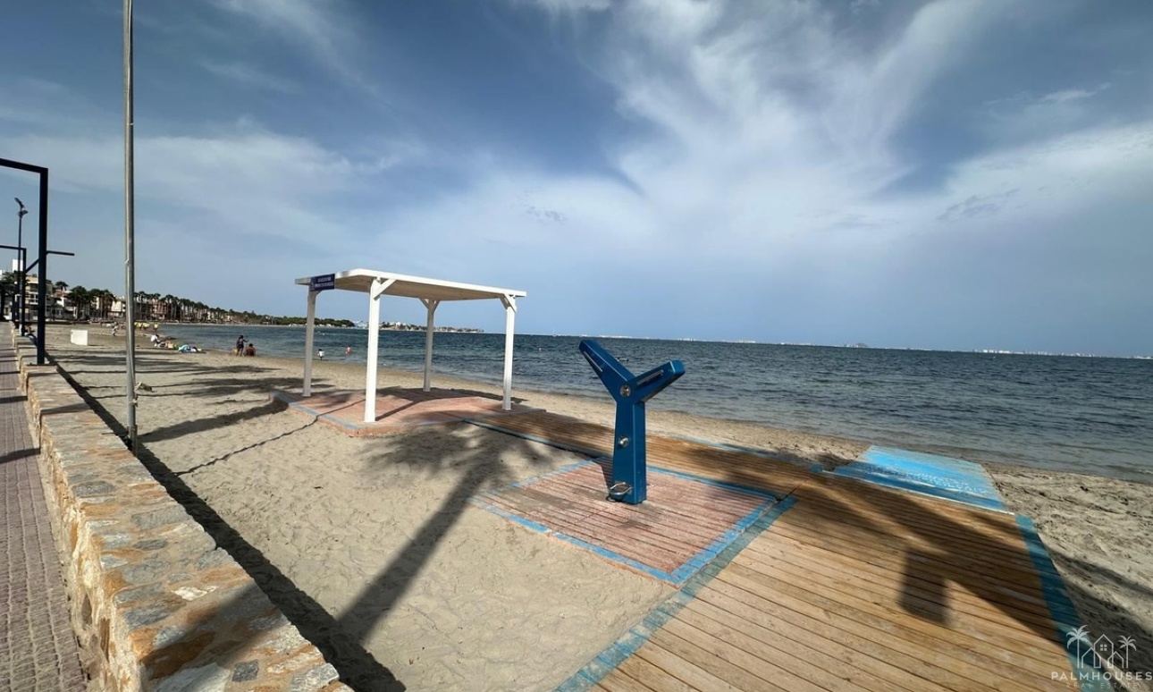Resale - Apartments - Los Alcazares - Los Alcazares Centro
