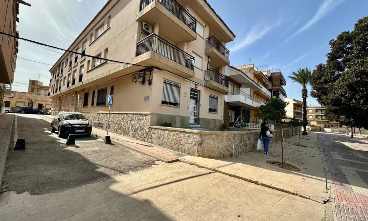 Resale - Apartments - Los Alcazares - Los Alcazares Centro