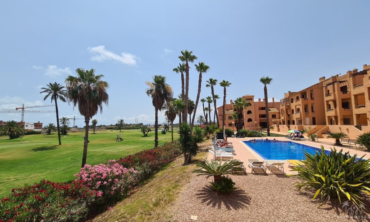Resale - Apartments - Los Alcazares - Los Alcazares Centro