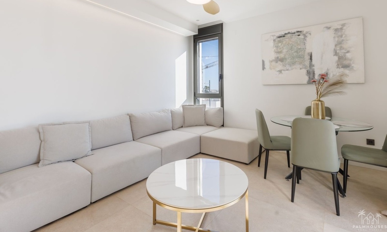 Resale - Apartments - Los Alcazares - Los Alcazares Centro