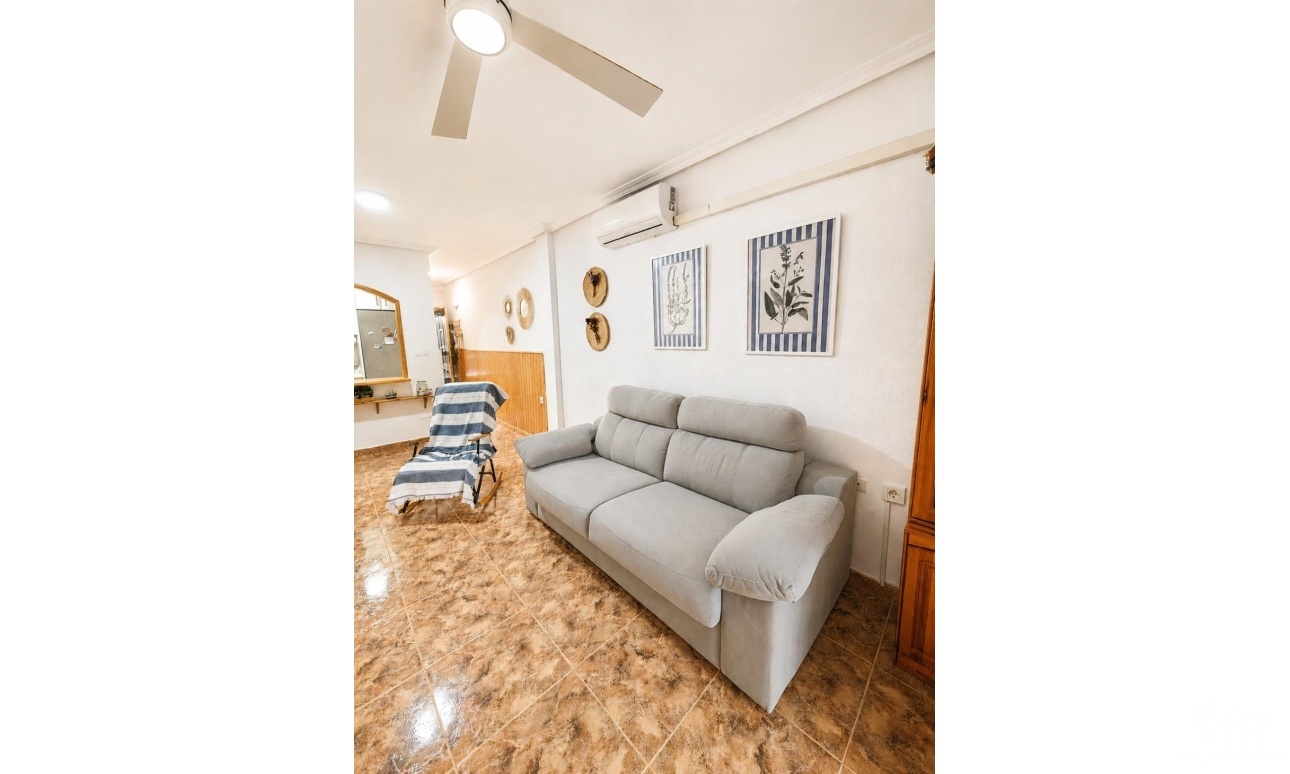 Resale - Apartments - Los Alcazares - Los Narejos-punta Calera