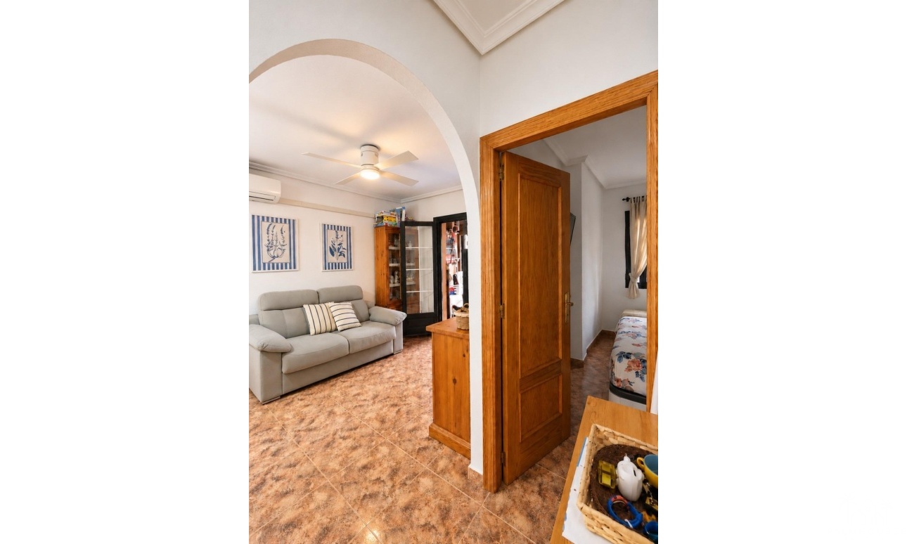 Resale - Apartments - Los Alcazares - Los Narejos-punta Calera