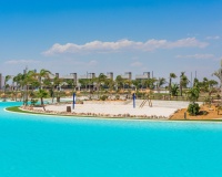 Resale - Apartments - Los Alcazares - Santa Rosalía