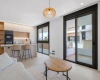 Resale - Apartments - Los Alcazares - Santa Rosalía