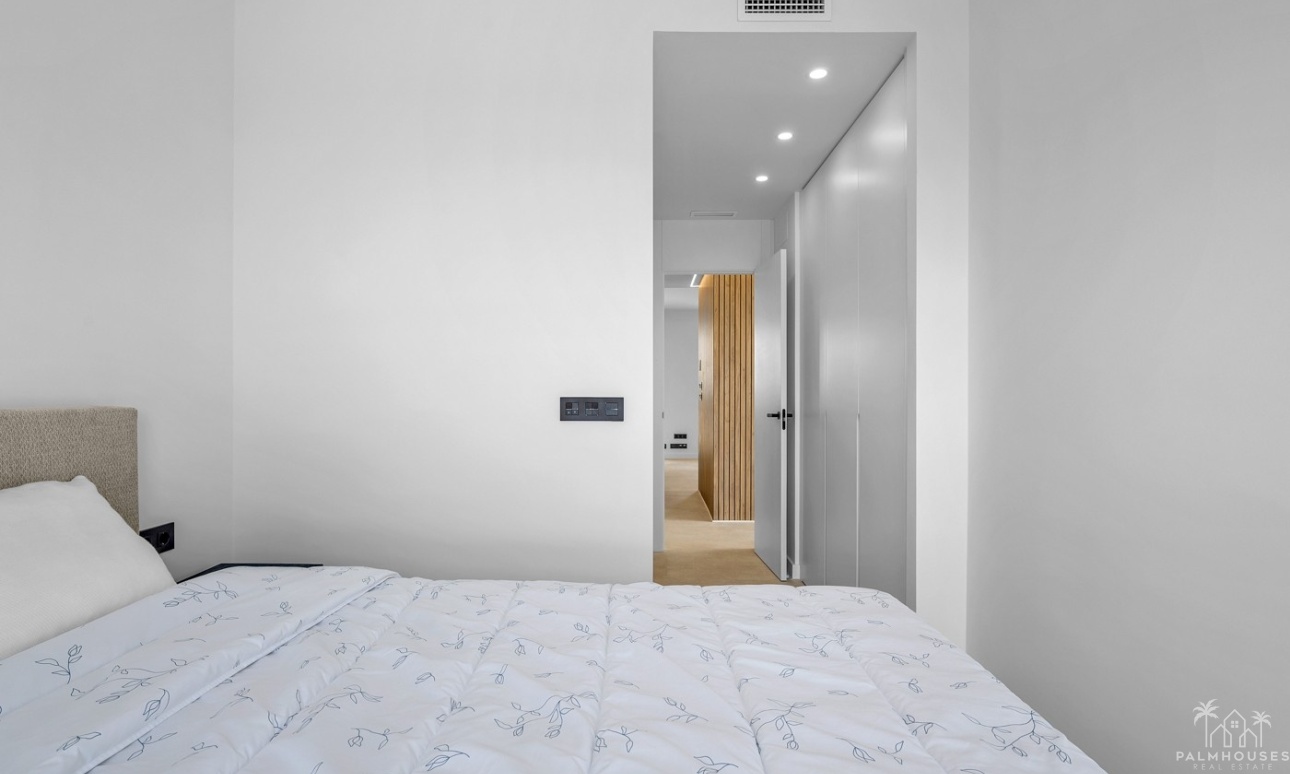 Resale - Apartments - Los Alcazares - Santa Rosalía