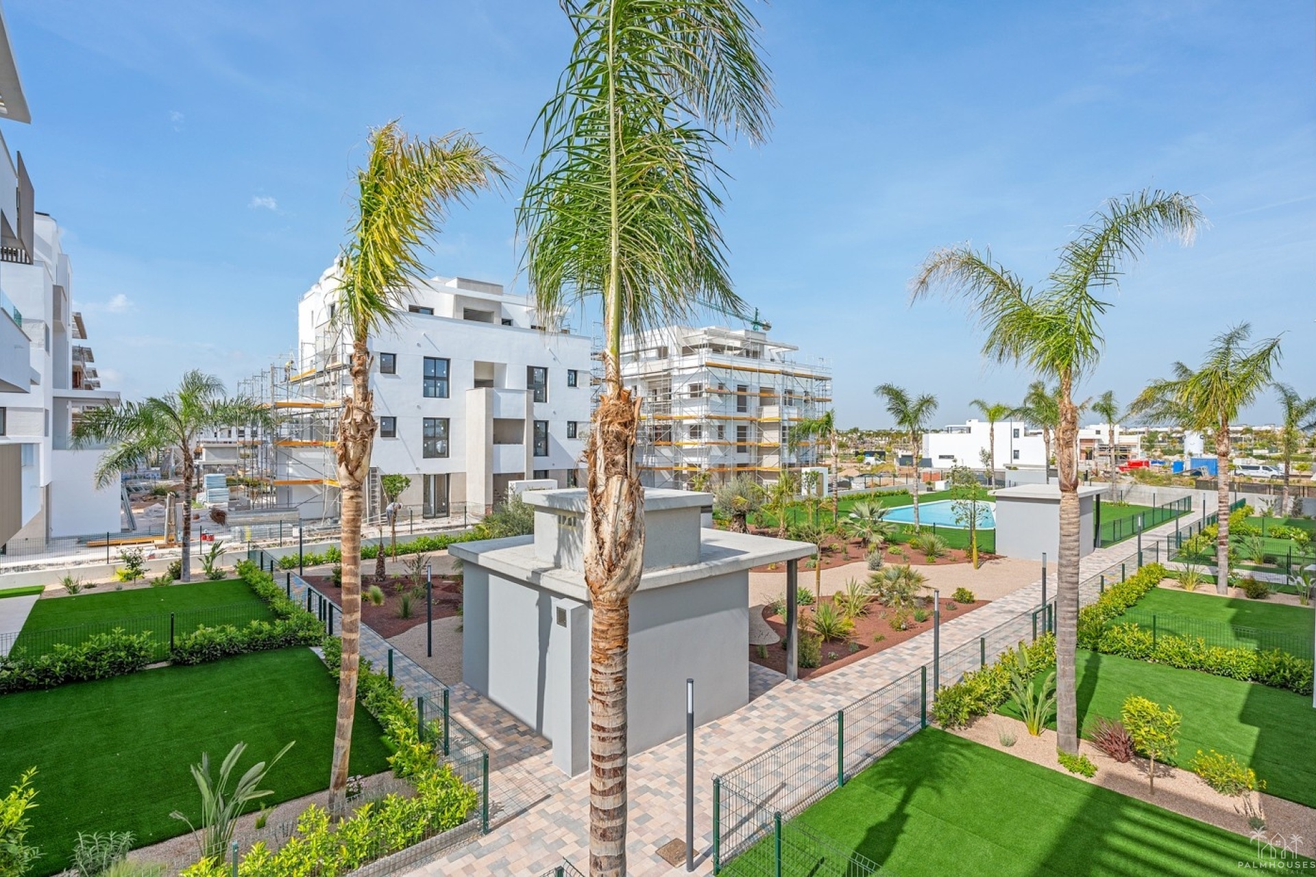 Resale - Apartments - Los Alcazares - Santa Rosalía