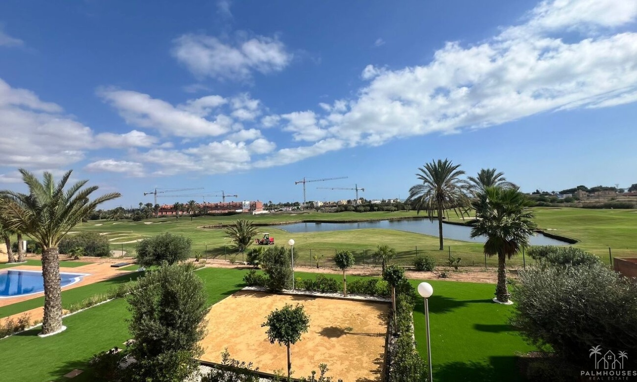 Resale - Apartments - Los Alcazares - SERANA GOLF