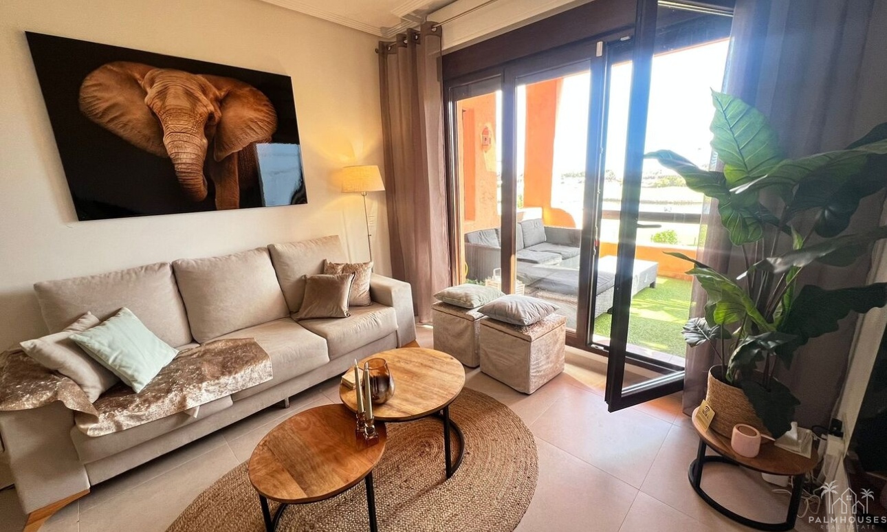 Resale - Apartments - Los Alcazares - SERANA GOLF
