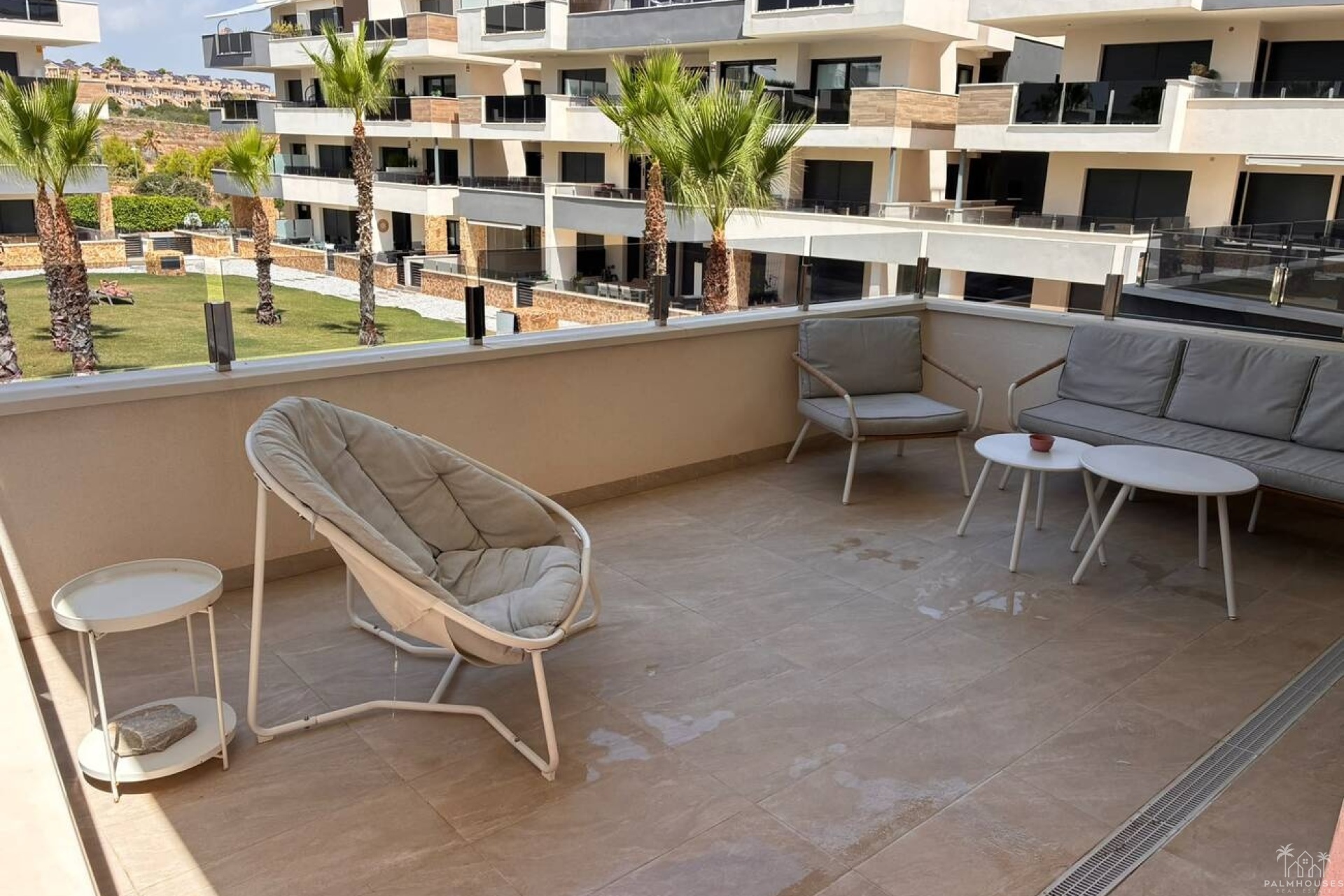 Resale - Apartments - Los Almendros (Orihuela-Costa) - Costa Blanca