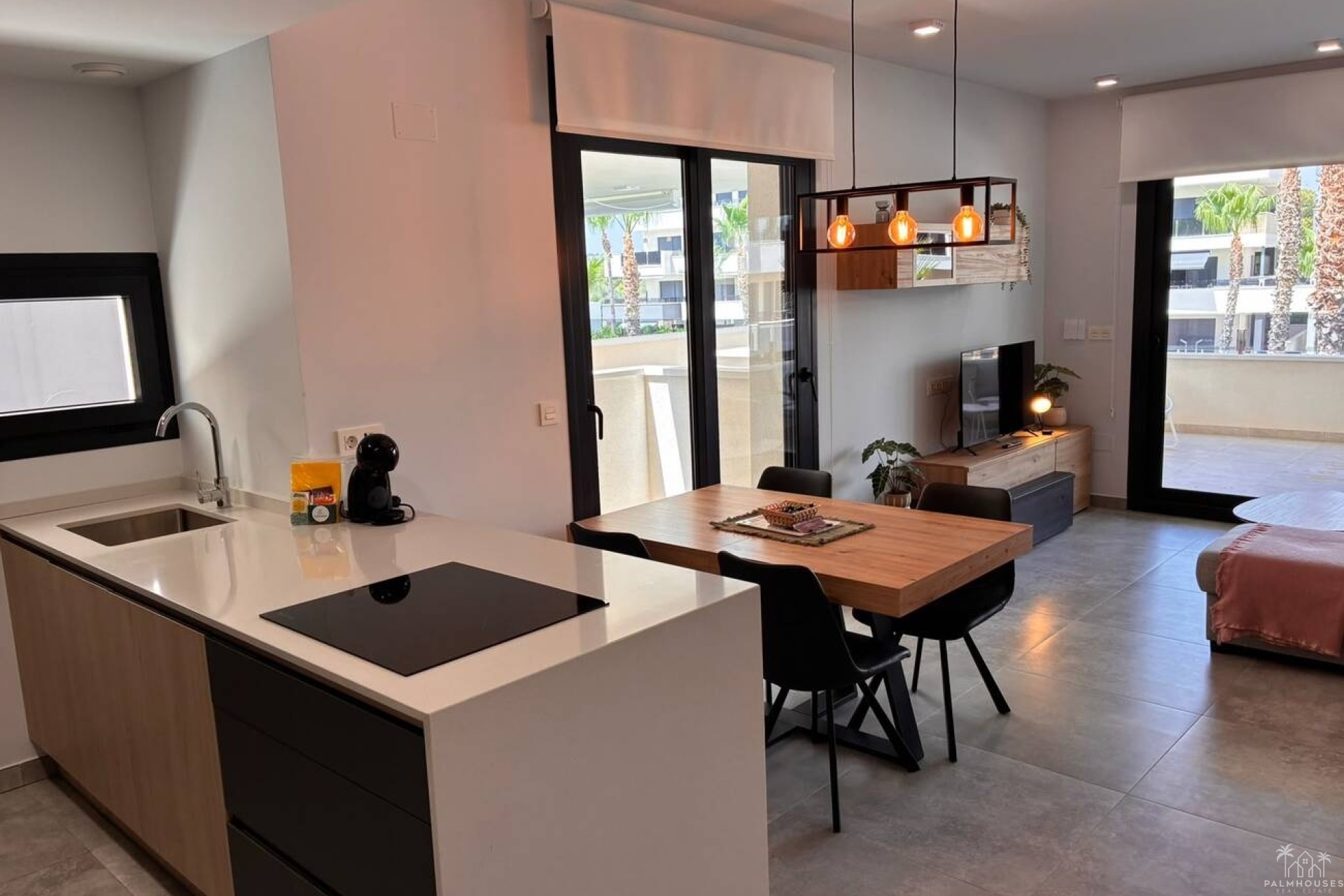 Resale - Apartments - Los Almendros (Orihuela-Costa) - Costa Blanca